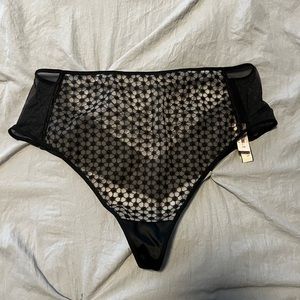 High waisted thong from Victoria’s Secret. Never worn. New with tags.